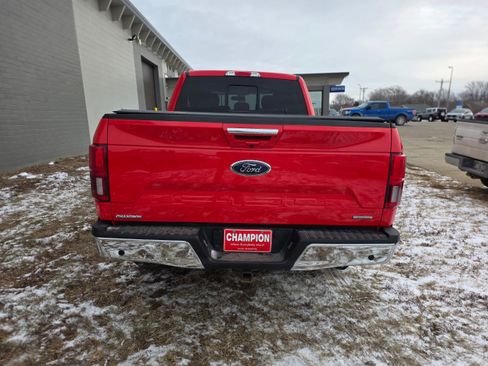 Used 2019 Ford F150 Lariat w/ Equipment Group 502A Luxury image 7