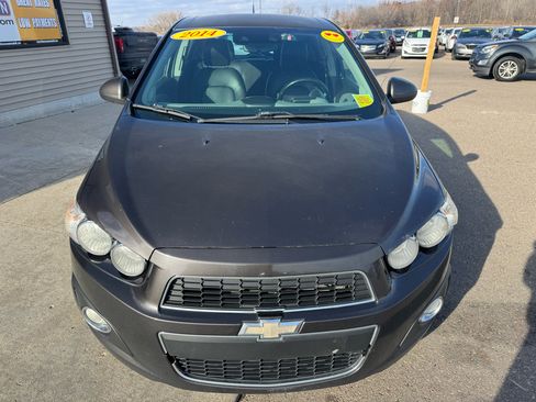 Used 2014 Chevrolet Sonic LTZ w/ Advanced Safety Package image 2