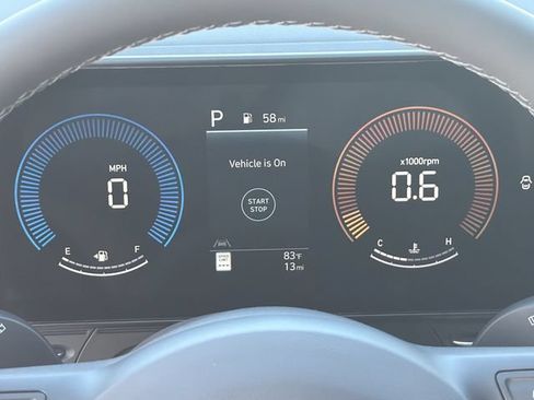 New 2027 Hyundai Kona SEL Sport FWD image 28