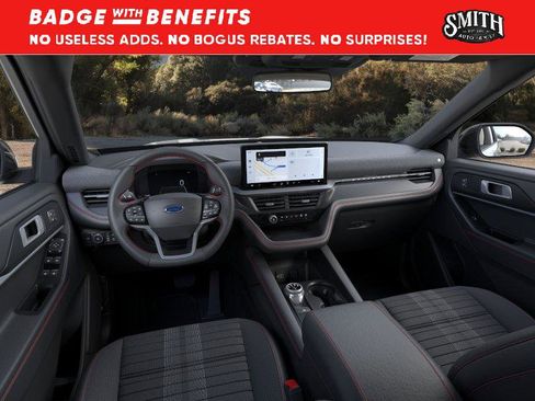 New 2026 Ford Explorer ST-Line w/ ST-Line Street Pack RWD image 10