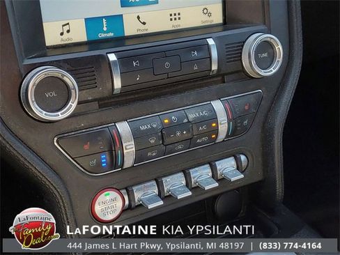 Used 2018 Ford Mustang Premium image 36