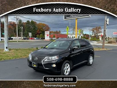Used 2014 Lexus RX 350 AWD