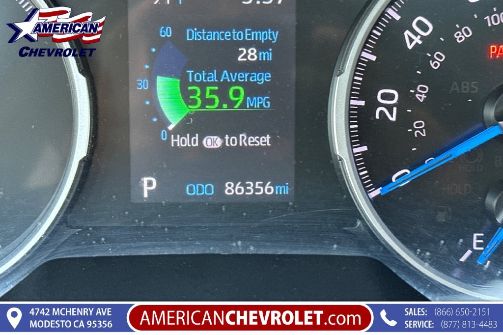 Used 2022 Toyota RAV4 XLE w/ Convenience Package AWD/4WD image 35