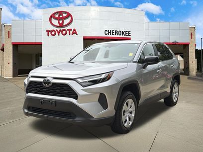 Used 2025 Toyota RAV4 LE