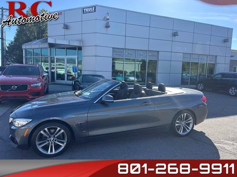 Used 2017 BMW 430i Convertible image 1