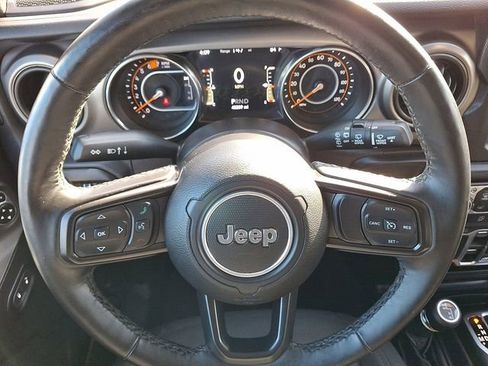 Used 2021 Jeep Wrangler Unlimited Sport S image 18