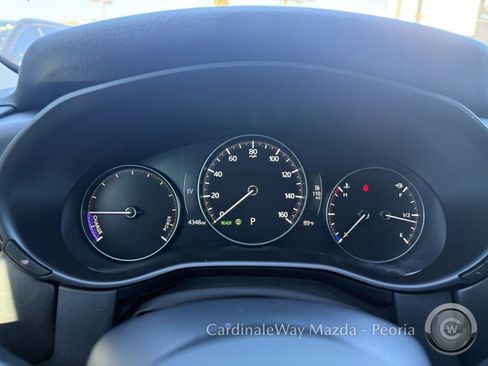 Certified 2025 MAZDA CX-50 AWD 2.5 Hybrid w/ Cargo Package image 32