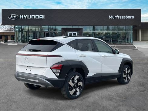 New 2026 Hyundai Kona Limited AWD/4WD image 5