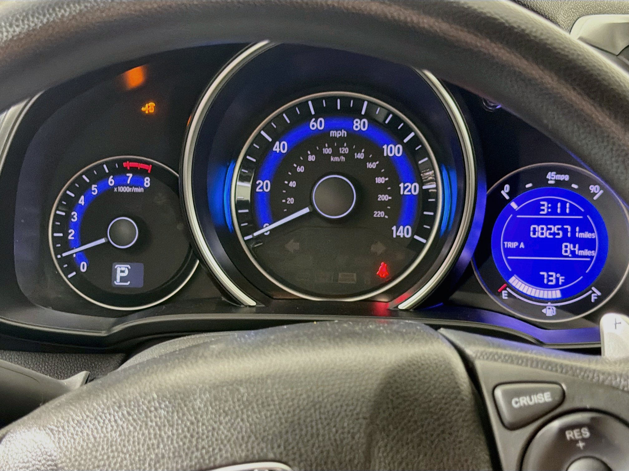Used 2016 Honda Fit EX image 19