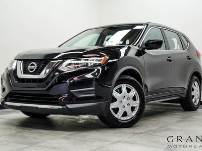 Used 2017 Nissan Rogue S