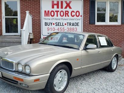 Used 1995 Jaguar XJ6