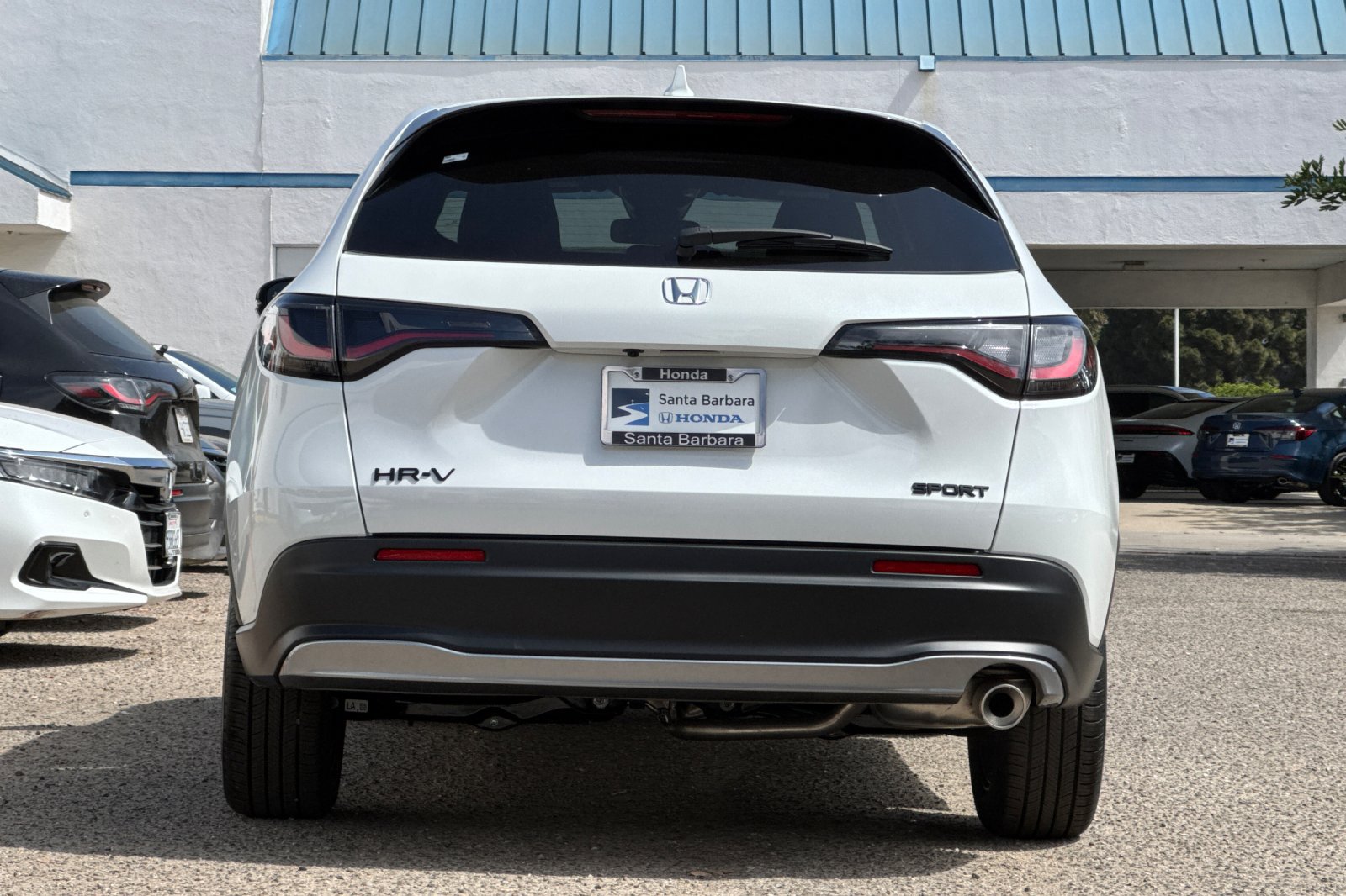 Used 2027 Honda HR-V Sport image 5