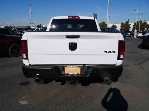 Certified 2021 RAM 1500 Classic Warlock image 23