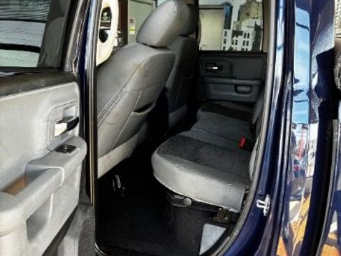 Used 2018 RAM 1500 Big Horn image 22