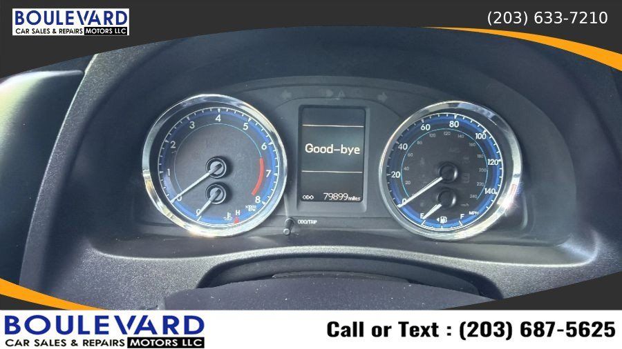 Used 2019 Toyota Corolla LE FWD image 16