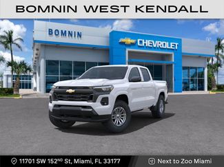 New 2025 Chevrolet Colorado LT w/ LT Convenience Package video 1