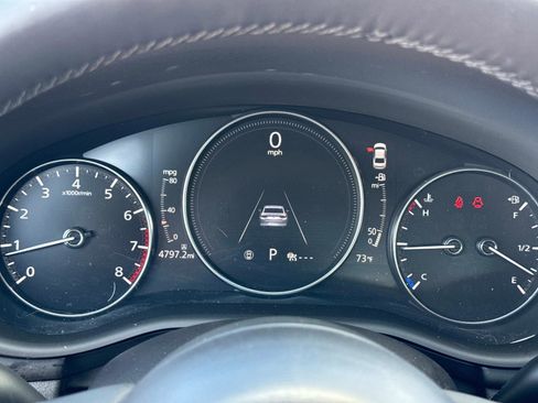 Certified 2021 MAZDA MAZDA3 s image 25