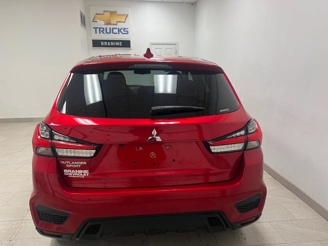 Used 2024 Mitsubishi Outlander Sport AWD image 18