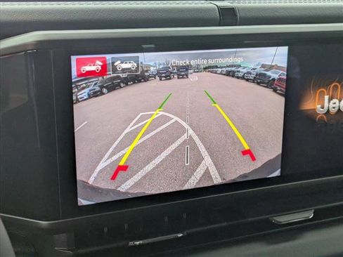 New 2026 Jeep Wrangler Unlimited Rubicon w/ Safety Group image 13