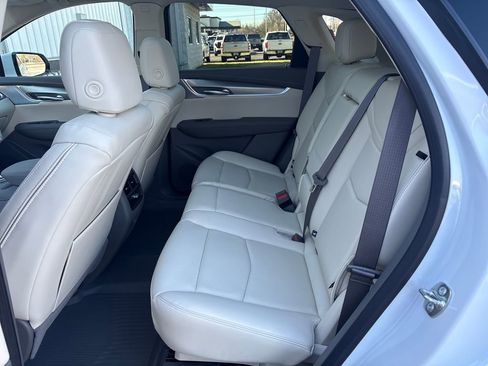 New 2025 Cadillac XT5 Premium Luxury w/ Technology Package image 45
