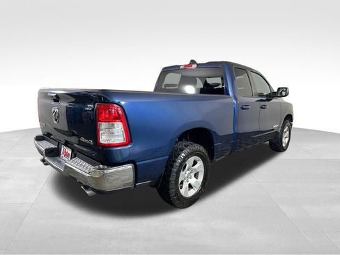 Used 2021 RAM 1500 Big Horn AWD/4WD image 7