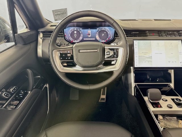 New 2027 Land Rover Range Rover Long Wheelbase Autobiography AWD/4WD image 25