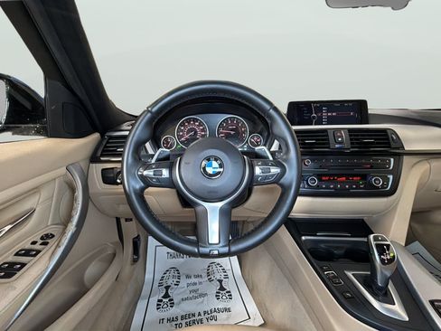 Used 2013 BMW 335i xDrive Sedan AWD/4WD image 16