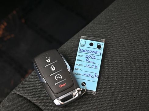 Used 2026 RAM 1500 Big Horn image 18