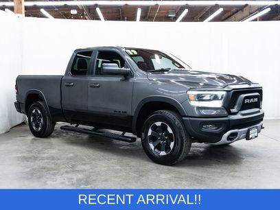 Used 2019 RAM 1500 Rebel