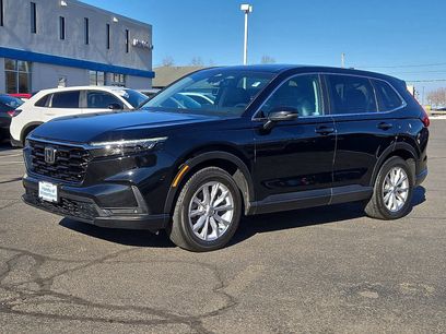 Certified 2024 Honda CR-V EX-L