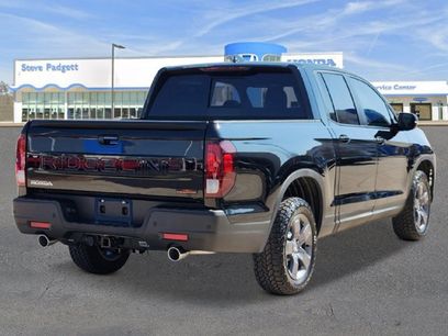 New 2026 Honda Ridgeline TrailSport