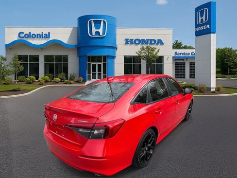 Used 2024 Honda Civic Sport image 5