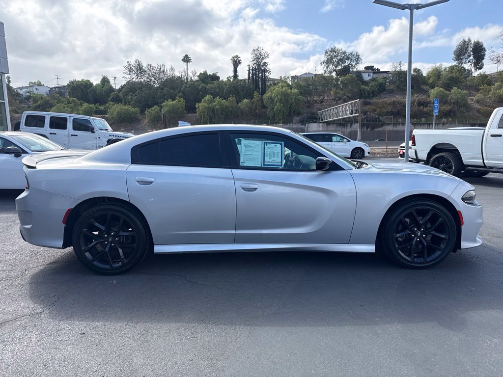 Used 2020 Dodge Charger GT w/ Blacktop Package RWD image 8