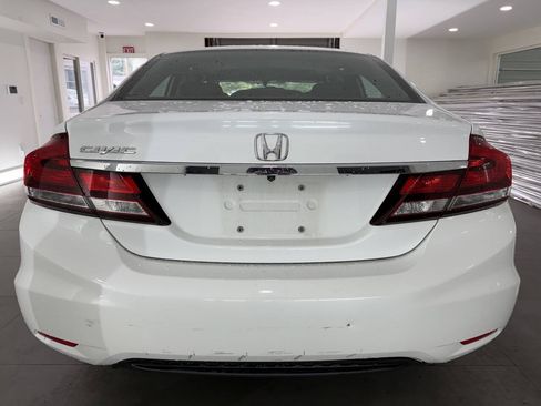 Used 2015 Honda Civic EX-L image 6