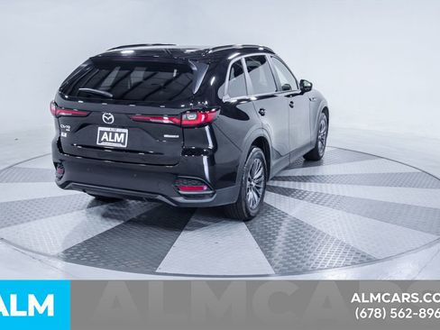 Used 2025 MAZDA CX-70 3.3 Turbo w/ Preferred Package AWD/4WD image 9