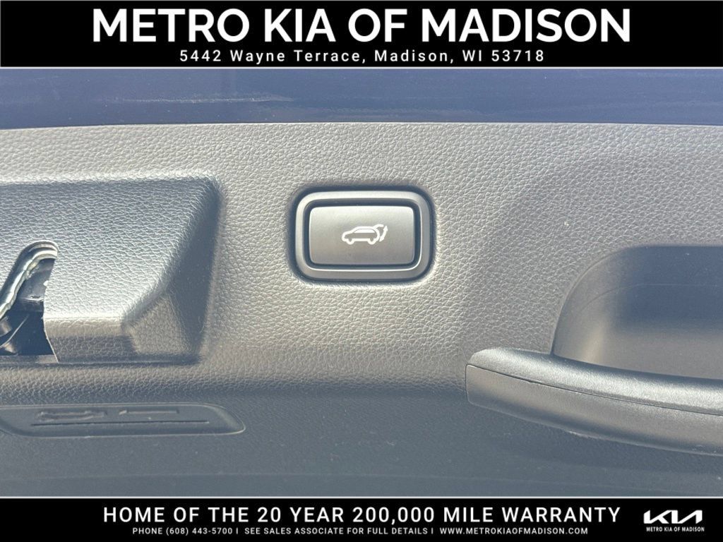 Used 2024 Kia Seltos SX w/ SX Sunroof Package AWD/4WD image 37