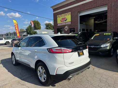Used 2019 Ford Edge SEL w/ Equipment Group 201A FWD image 3