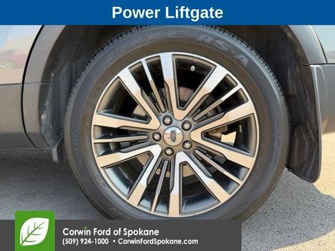 Used 2016 Ford Explorer Platinum AWD/4WD image 9