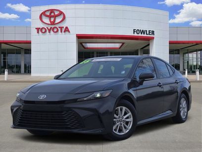 Certified 2025 Toyota Camry LE w/ Convenience Package