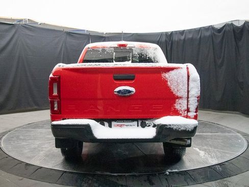 Used 2022 Ford Ranger XLT w/ Equipment Group 302A High image 11