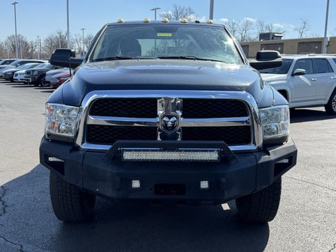 Used 2015 RAM 3500 Tradesman w/ Chrome Appearance Group image 14