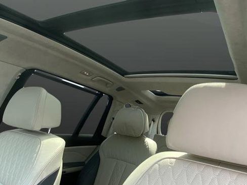 Used 2024 BMW X7 M60i w/ Executive Package AWD/4WD image 12