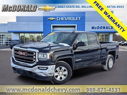 Used 2017 GMC Sierra 1500 SLE