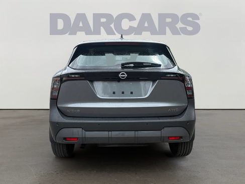 Used 2025 Nissan Kicks S AWD/4WD image 6