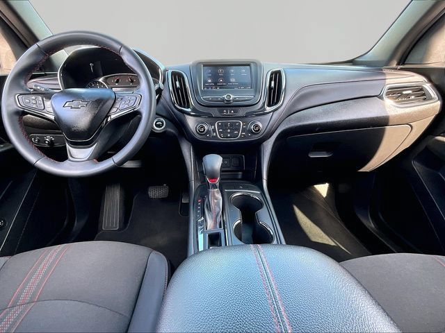 Used 2024 Chevrolet Equinox RS FWD image 21