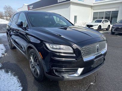 Used 2019 Lincoln Nautilus Reserve