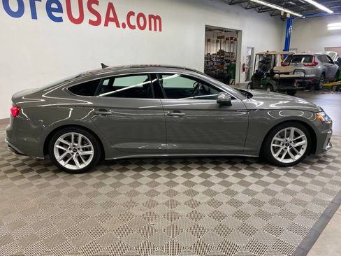 Used 2024 Audi A5 2.0T Premium Plus AWD/4WD image 11