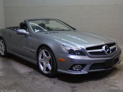 Used 2009 Mercedes-Benz SL 550