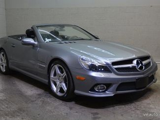 Used 2009 Mercedes-Benz SL 550 video 1