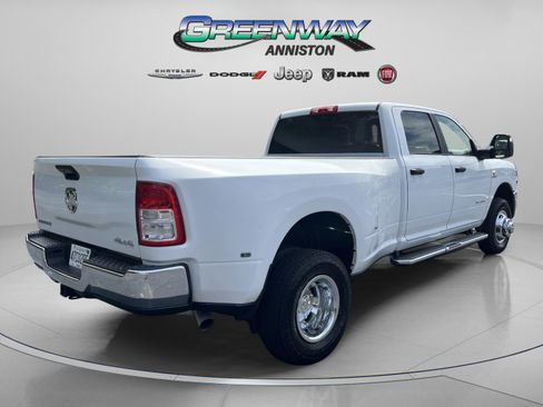 Used 2024 RAM 3500 Big Horn AWD/4WD image 7